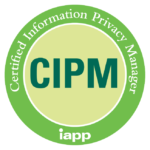 IAPP - Certified Information Privacy Manager (CIPM) @2x
